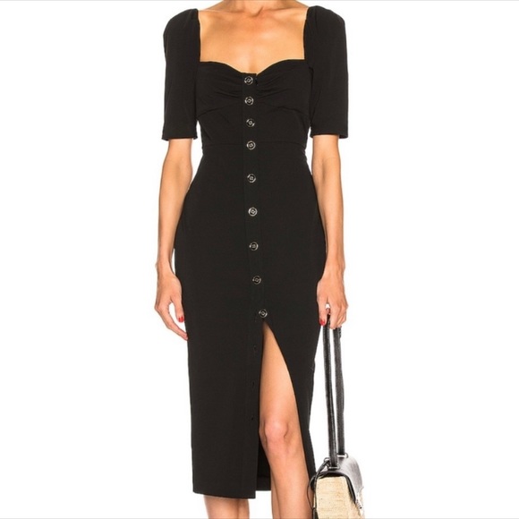 veronica beard trace dress